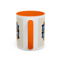 Premium Ready to Go Freemason Design | Fellowcraft | Passed with Honour 2025 - Masonic Mugs