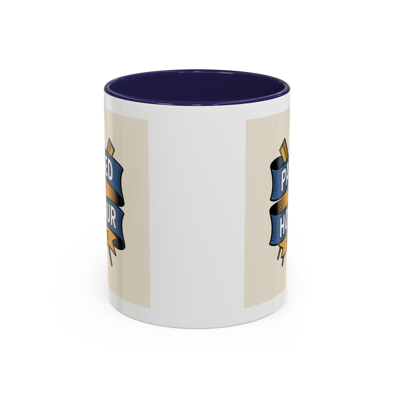 Premium Ready to Go Freemason Design | Fellowcraft | Passed with Honour 2025 - Masonic Mugs