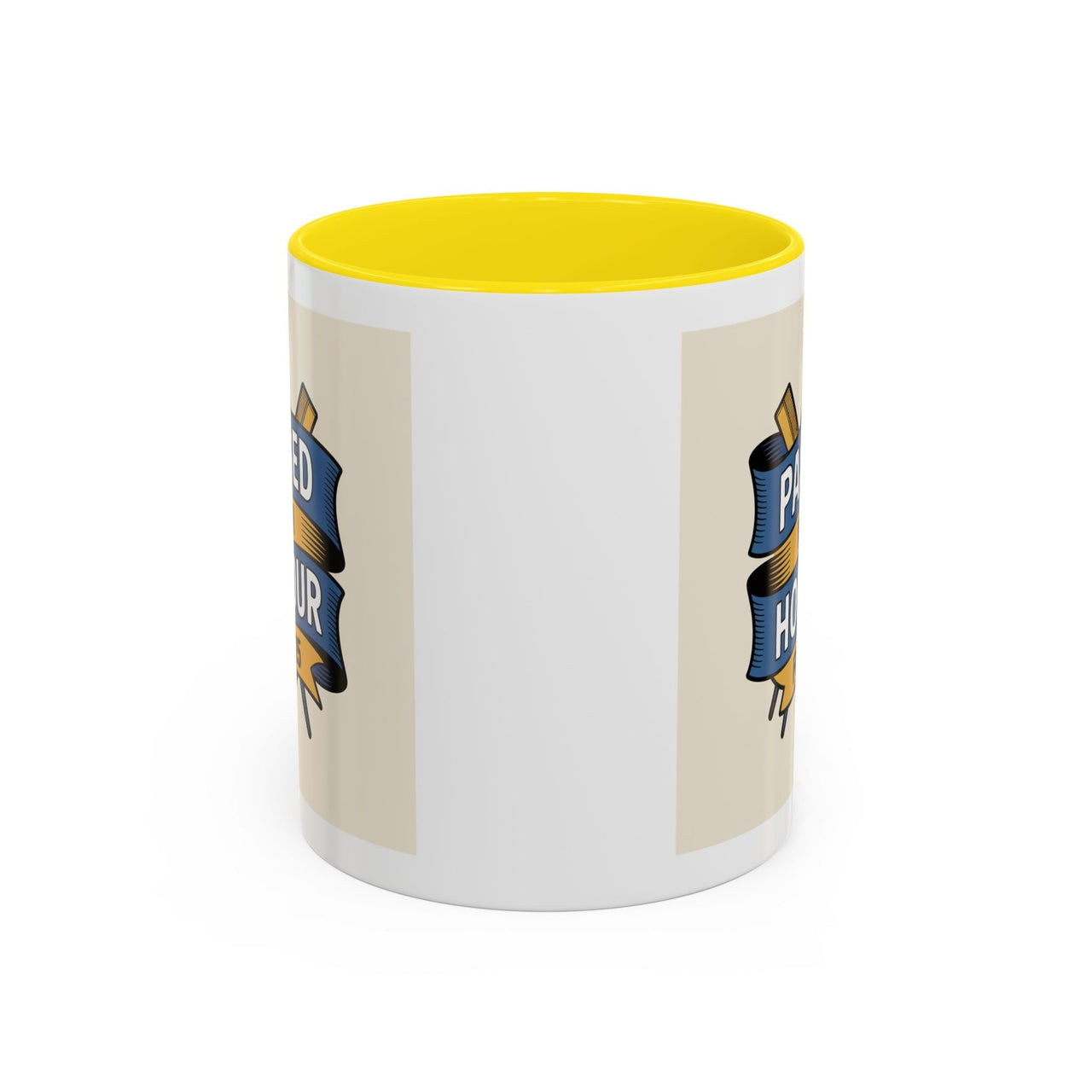 Premium Ready to Go Freemason Design | Fellowcraft | Passed with Honour 2025 - Masonic Mugs