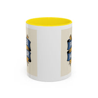 Premium Ready to Go Freemason Design | Fellowcraft | Passed with Honour 2025 - Masonic Mugs