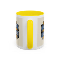 Premium Ready to Go Freemason Design | Fellowcraft | Passed with Honour 2025 - Masonic Mugs