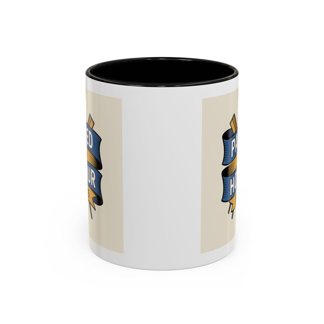 Premium Ready to Go Freemason Design | Fellowcraft | Passed with Honour 2025 - Masonic Mugs