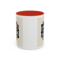 Premium Ready to Go Freemason Design | Fellowcraft | Passed with Honour 2025 - Masonic Mugs