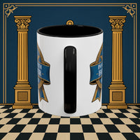 Premium Ready to Go Freemason Design | Fellowcraft | Passed with Honour 2025 - Masonic Mugs