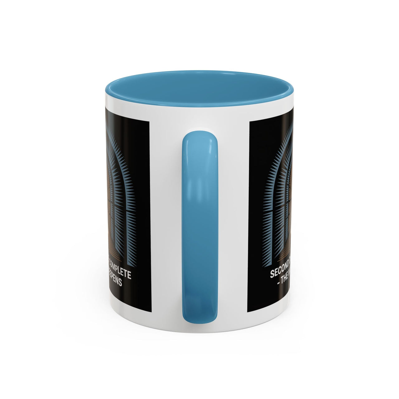 Premium Ready to Go Freemason Design | Fellowcraft | Second Degree Complete - Masonic Mugs