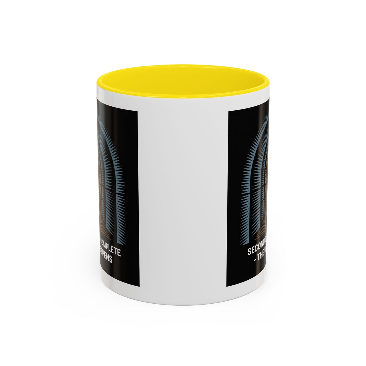 Premium Ready to Go Freemason Design | Fellowcraft | Second Degree Complete - Masonic Mugs