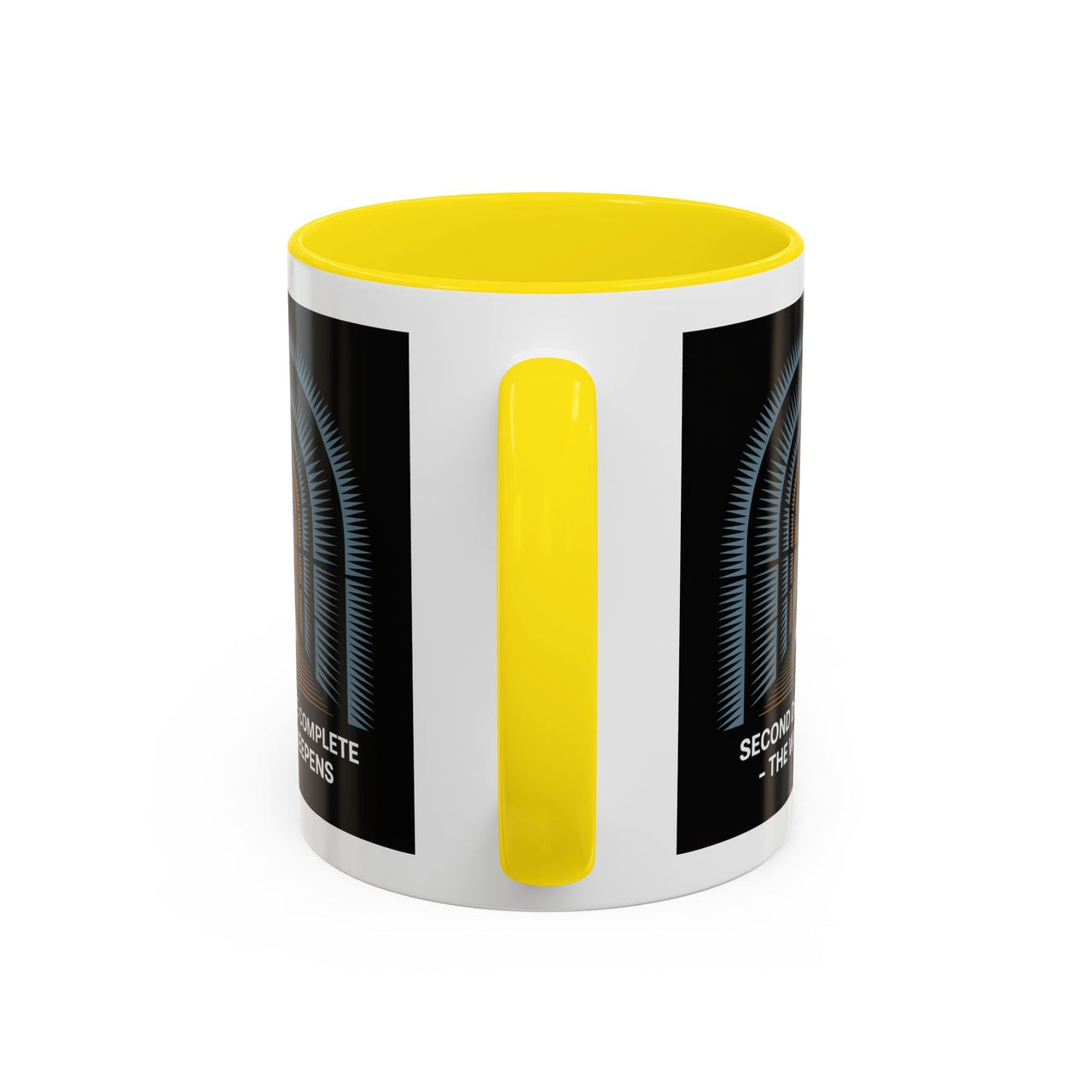 Premium Ready to Go Freemason Design | Fellowcraft | Second Degree Complete - Masonic Mugs