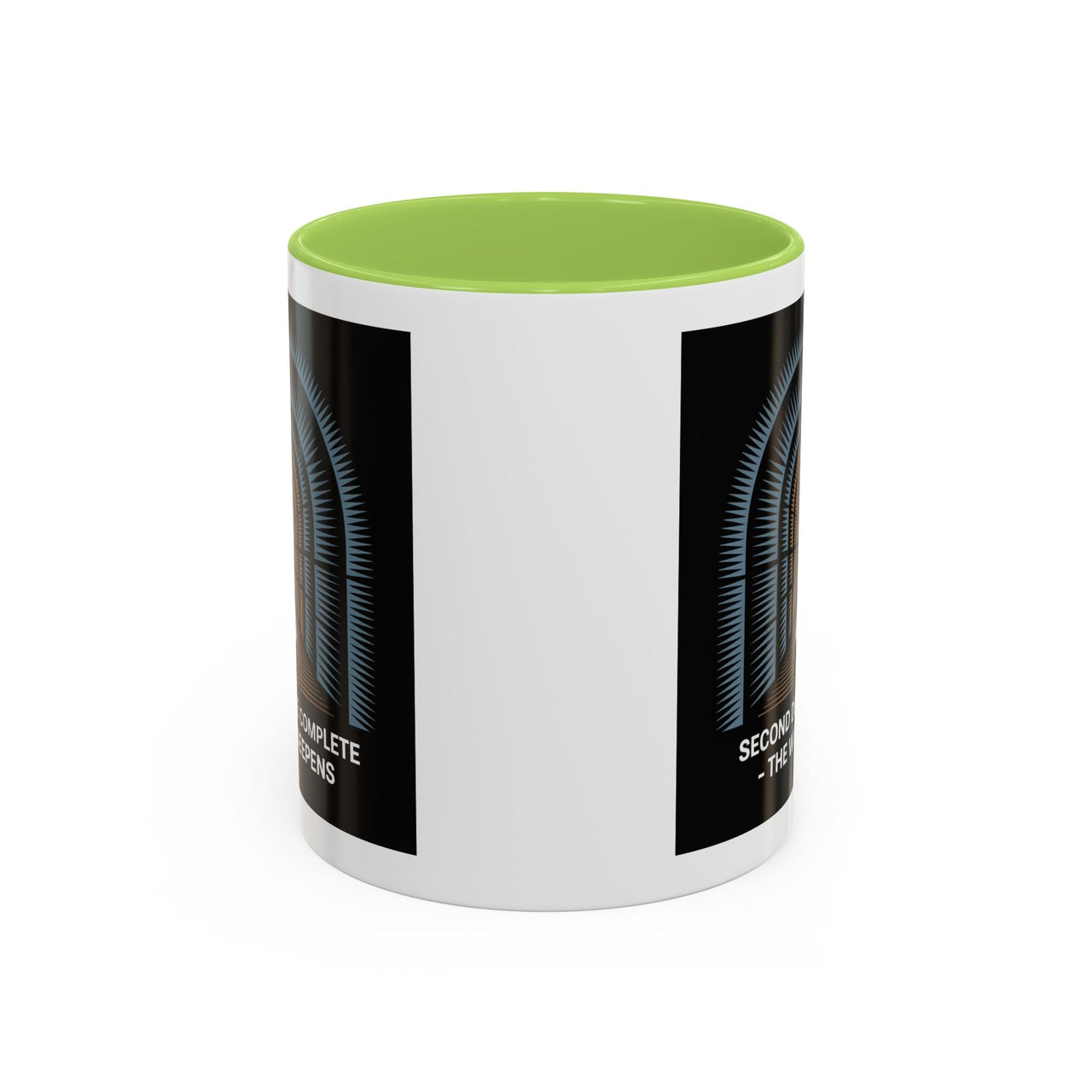 Premium Ready to Go Freemason Design | Fellowcraft | Second Degree Complete - Masonic Mugs