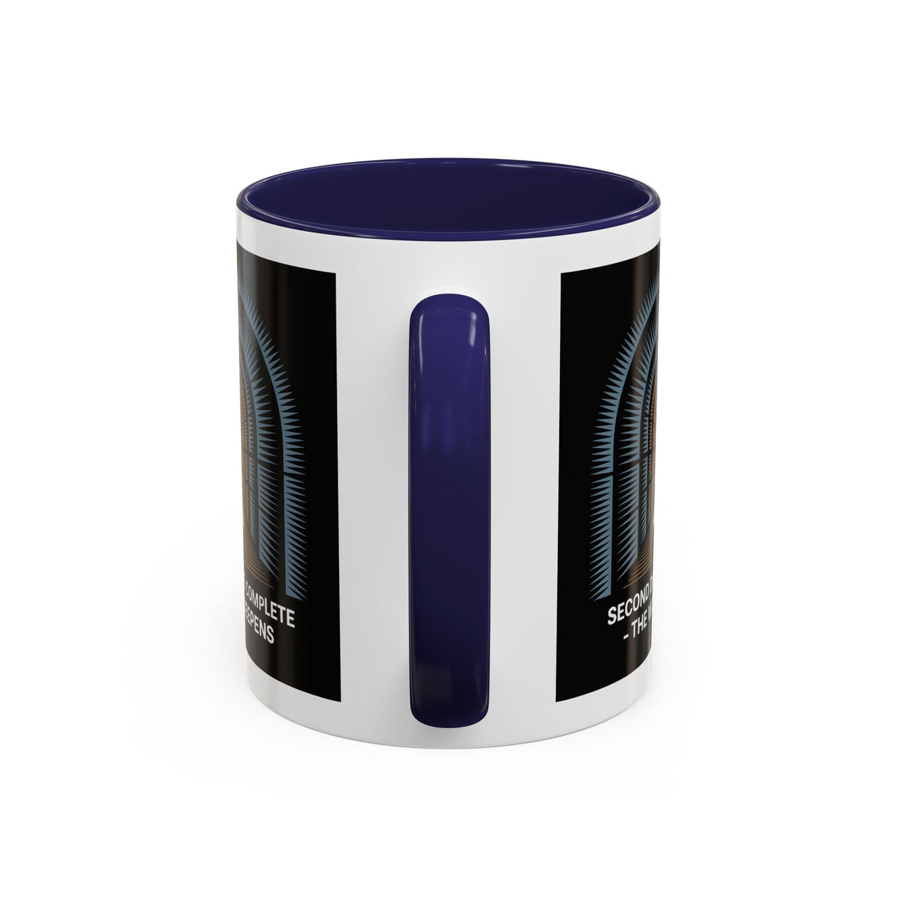 Premium Ready to Go Freemason Design | Fellowcraft | Second Degree Complete - Masonic Mugs