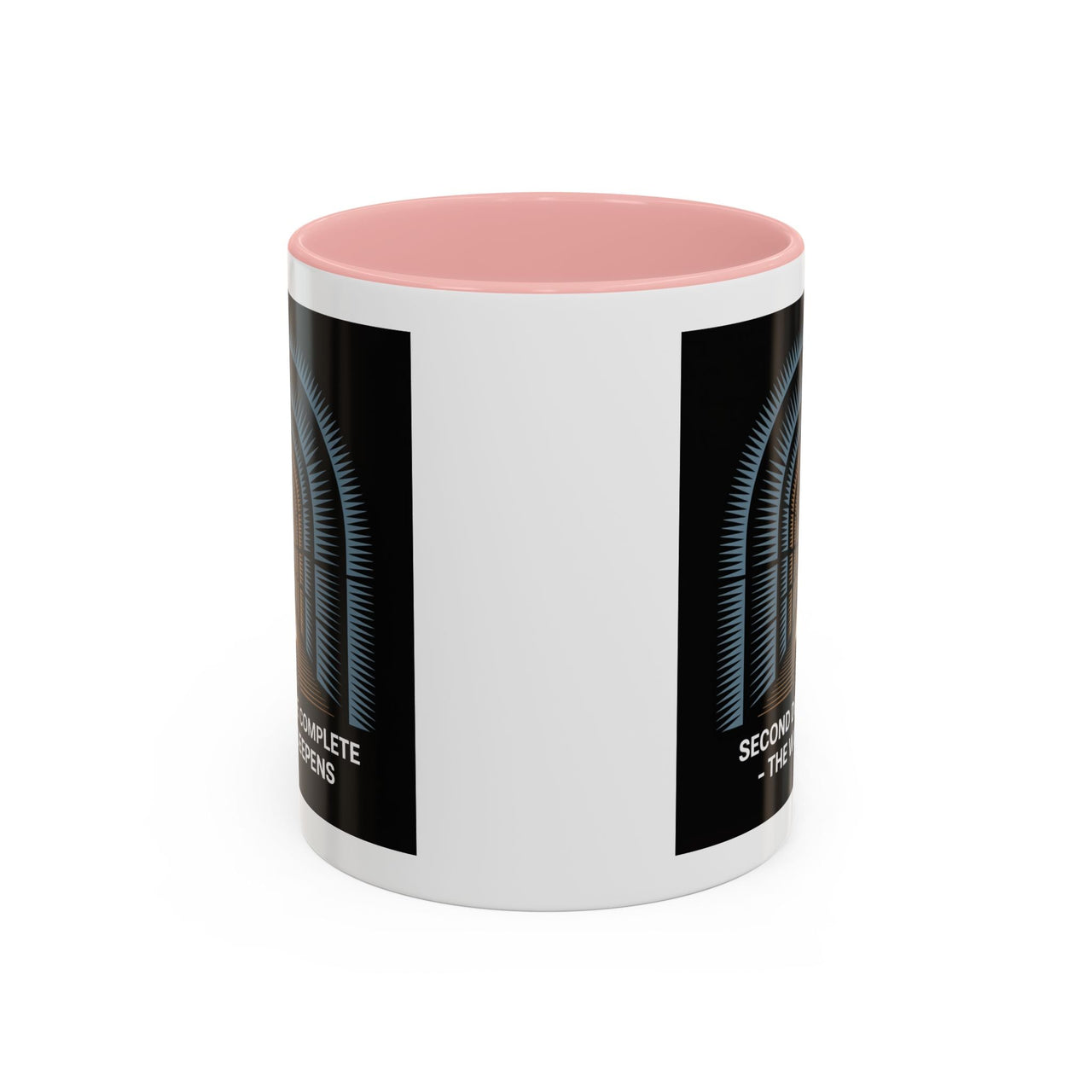 Premium Ready to Go Freemason Design | Fellowcraft | Second Degree Complete - Masonic Mugs