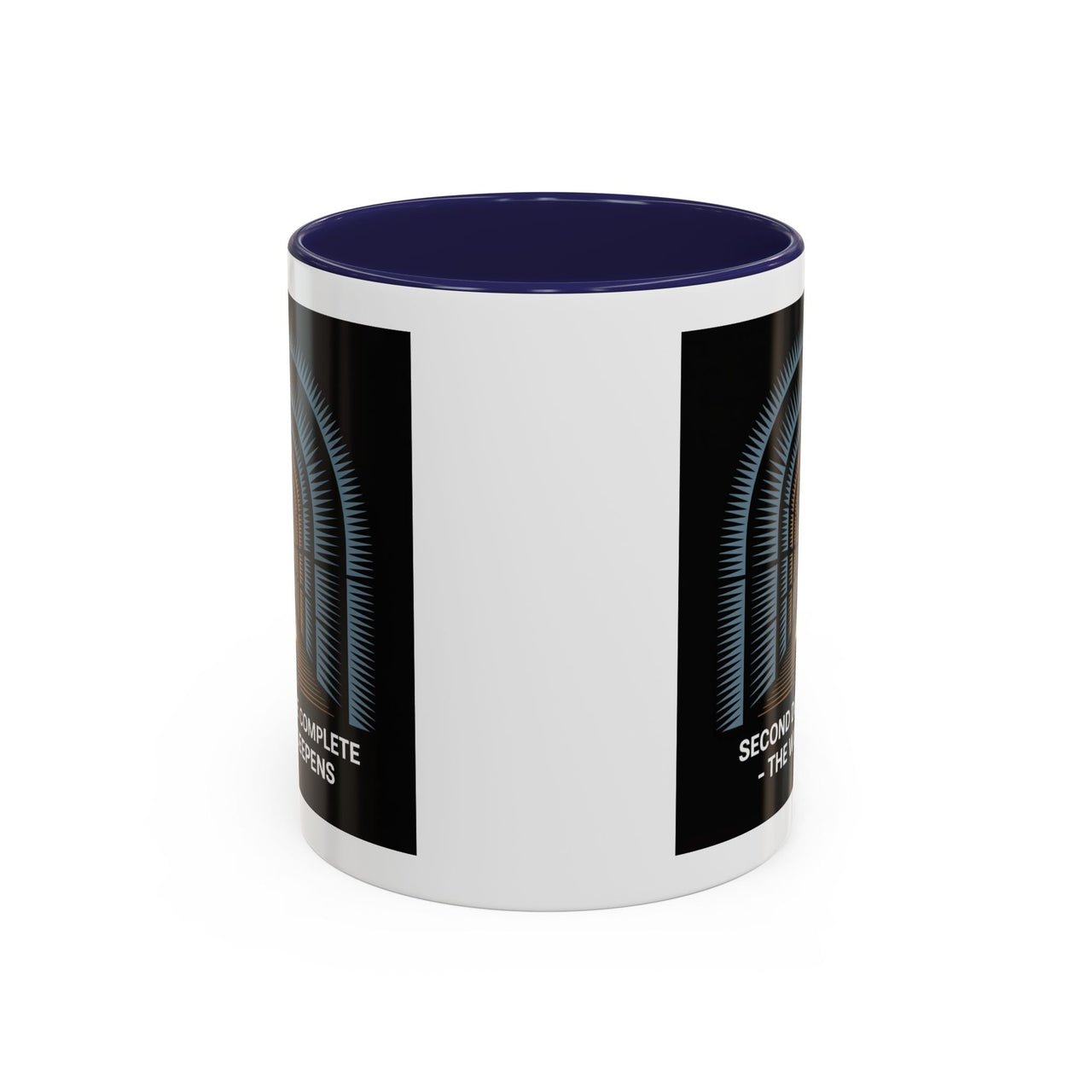 Premium Ready to Go Freemason Design | Fellowcraft | Second Degree Complete - Masonic Mugs