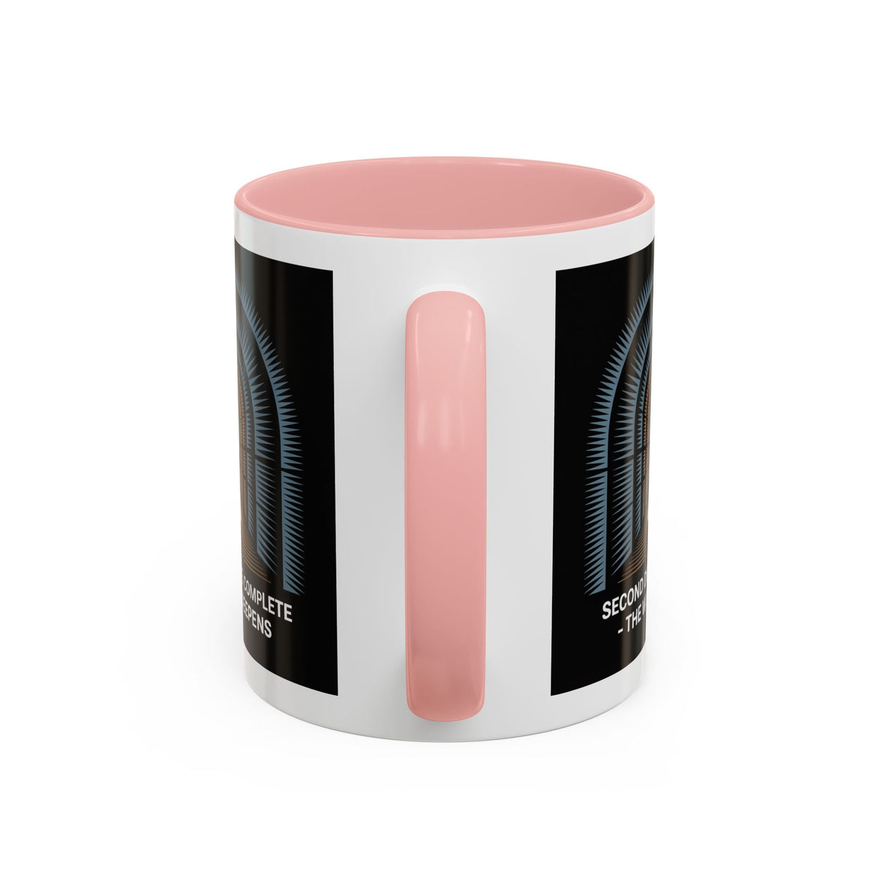 Premium Ready to Go Freemason Design | Fellowcraft | Second Degree Complete - Masonic Mugs