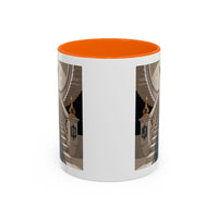 Premium Ready to Go Freemason Design | Fellowcraft | The Middle Chamber Awaits - Masonic Mugs