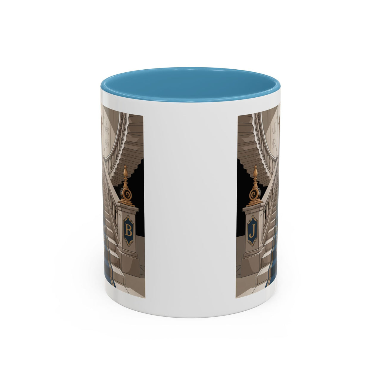 Premium Ready to Go Freemason Design | Fellowcraft | The Middle Chamber Awaits - Masonic Mugs