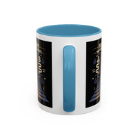 Premium Ready to Go Freemason Design | Fellowcraft | The middle chamber awaits - Masonic Mugs