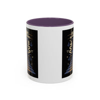 Premium Ready to Go Freemason Design | Fellowcraft | The middle chamber awaits - Masonic Mugs