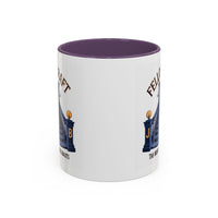 Premium Ready to Go Freemason Design | Fellowcraft | The Middle Chamber Awaits - Masonic Mugs