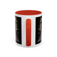 Premium Ready to Go Freemason Design | Fellowcraft | The middle chamber awaits - Masonic Mugs