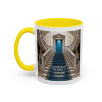 Premium Ready to Go Freemason Design | Fellowcraft | The Middle Chamber Awaits - Masonic Mugs