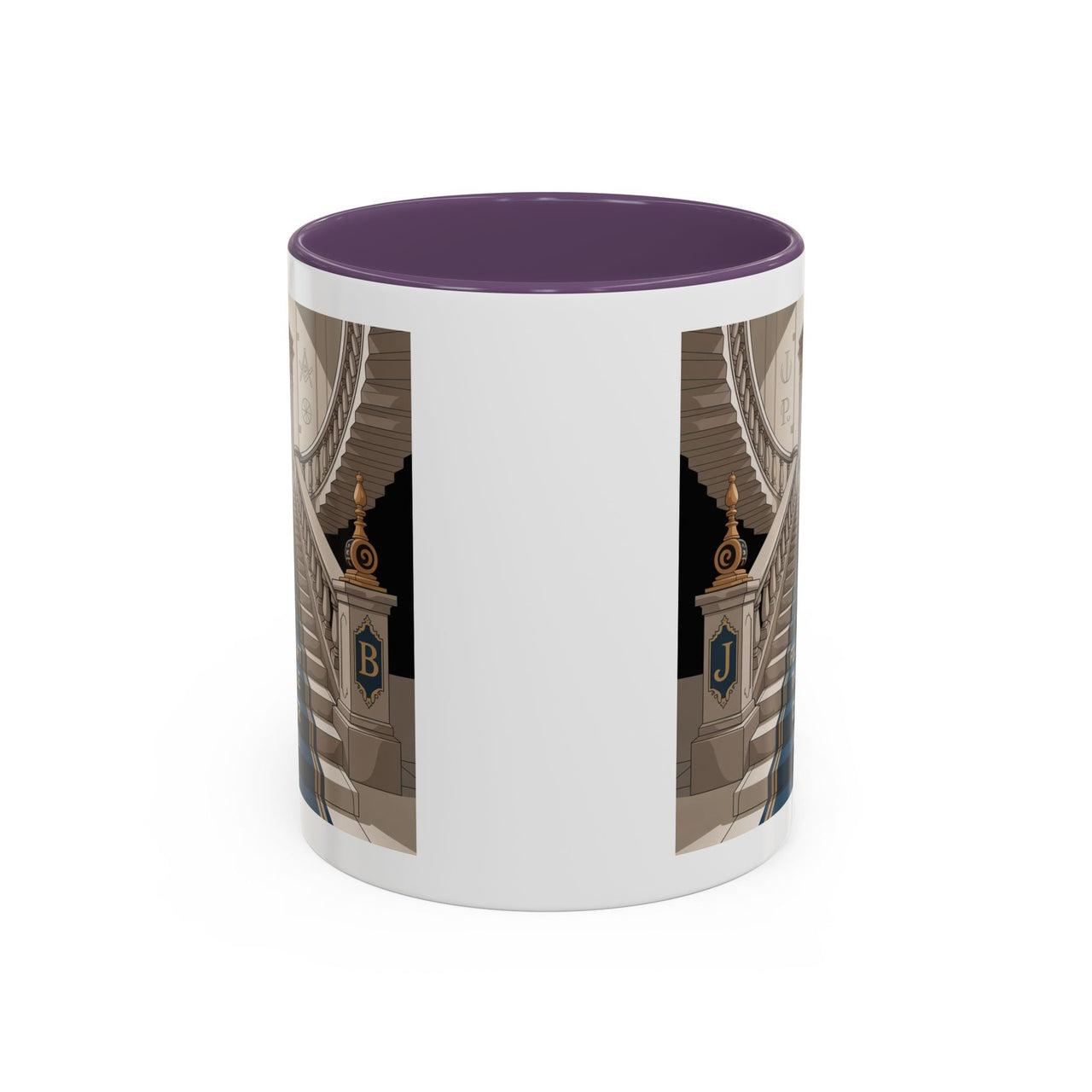 Premium Ready to Go Freemason Design | Fellowcraft | The Middle Chamber Awaits - Masonic Mugs