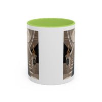 Premium Ready to Go Freemason Design | Fellowcraft | The Middle Chamber Awaits - Masonic Mugs