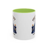 Premium Ready to Go Freemason Design | Fellowcraft | The Middle Chamber Awaits - Masonic Mugs