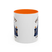 Premium Ready to Go Freemason Design | Fellowcraft | The Middle Chamber Awaits - Masonic Mugs