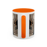 Premium Ready to Go Freemason Design | Fellowcraft | The Middle Chamber Awaits - Masonic Mugs
