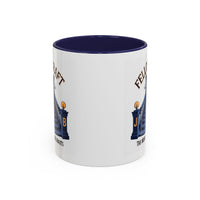 Premium Ready to Go Freemason Design | Fellowcraft | The Middle Chamber Awaits - Masonic Mugs