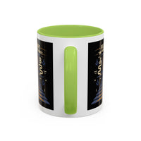 Premium Ready to Go Freemason Design | Fellowcraft | The middle chamber awaits - Masonic Mugs