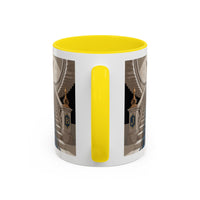 Premium Ready to Go Freemason Design | Fellowcraft | The Middle Chamber Awaits - Masonic Mugs