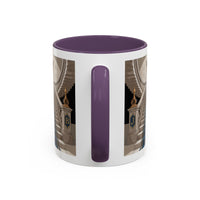 Premium Ready to Go Freemason Design | Fellowcraft | The Middle Chamber Awaits - Masonic Mugs