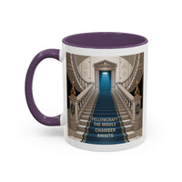Premium Ready to Go Freemason Design | Fellowcraft | The Middle Chamber Awaits - Masonic Mugs