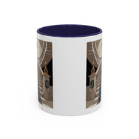 Premium Ready to Go Freemason Design | Fellowcraft | The Middle Chamber Awaits - Masonic Mugs