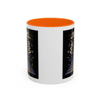 Premium Ready to Go Freemason Design | Fellowcraft | The middle chamber awaits - Masonic Mugs