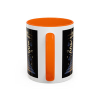 Premium Ready to Go Freemason Design | Fellowcraft | The middle chamber awaits - Masonic Mugs