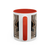 Premium Ready to Go Freemason Design | Fellowcraft | The Middle Chamber Awaits - Masonic Mugs