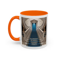 Premium Ready to Go Freemason Design | Fellowcraft | The Middle Chamber Awaits - Masonic Mugs