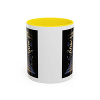 Premium Ready to Go Freemason Design | Fellowcraft | The middle chamber awaits - Masonic Mugs