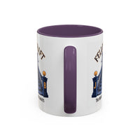 Premium Ready to Go Freemason Design | Fellowcraft | The Middle Chamber Awaits - Masonic Mugs