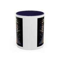 Premium Ready to Go Freemason Design | Fellowcraft | The middle chamber awaits - Masonic Mugs