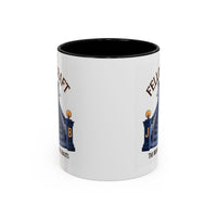 Premium Ready to Go Freemason Design | Fellowcraft | The Middle Chamber Awaits - Masonic Mugs