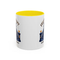 Premium Ready to Go Freemason Design | Fellowcraft | The Middle Chamber Awaits - Masonic Mugs