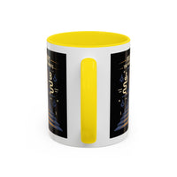 Premium Ready to Go Freemason Design | Fellowcraft | The middle chamber awaits - Masonic Mugs