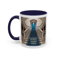 Premium Ready to Go Freemason Design | Fellowcraft | The Middle Chamber Awaits - Masonic Mugs