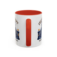 Premium Ready to Go Freemason Design | Fellowcraft | The Middle Chamber Awaits - Masonic Mugs