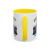 Premium Ready to Go Freemason Design | Fellowcraft | The Middle Chamber Awaits - Masonic Mugs