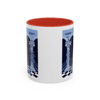 Premium Ready to Go Freemason Design | Fellowcraft | Wisdom and Beauty - Masonic Mugs