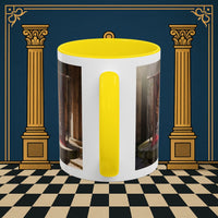 Premium Ready to Go Freemason Design | Masonic Arch of Enlightenment | Royal Arch - Masonic Mugs