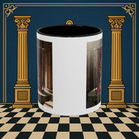 Premium Ready to Go Freemason Design | Masonic Arch of Enlightenment | Royal Arch - Masonic Mugs